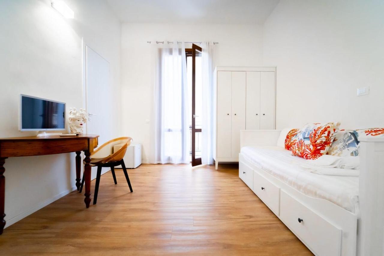 Gioia Mia Suites Castellammare del Golfo Eksteriør billede