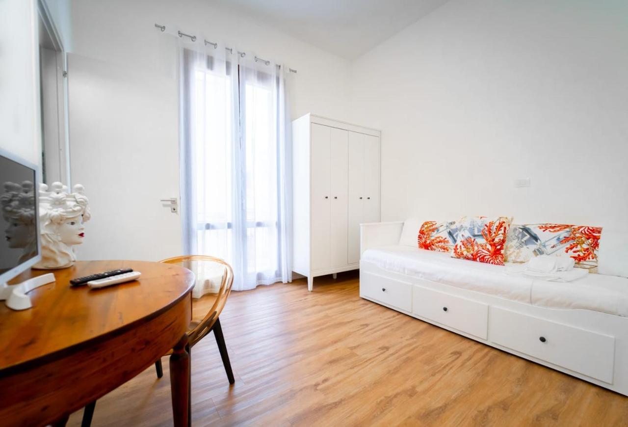 Gioia Mia Suites Castellammare del Golfo Eksteriør billede