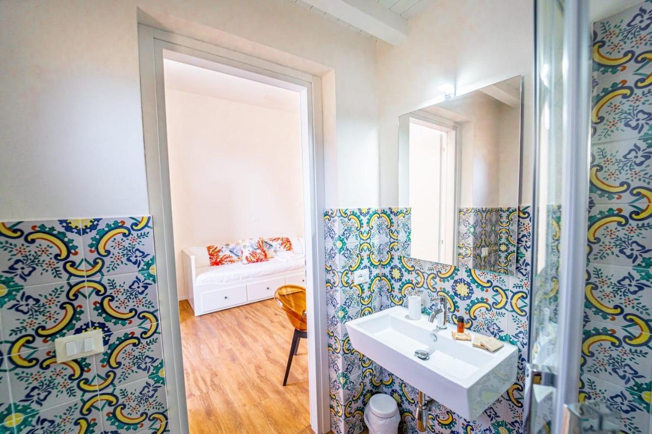 Gioia Mia Suites Castellammare del Golfo Eksteriør billede