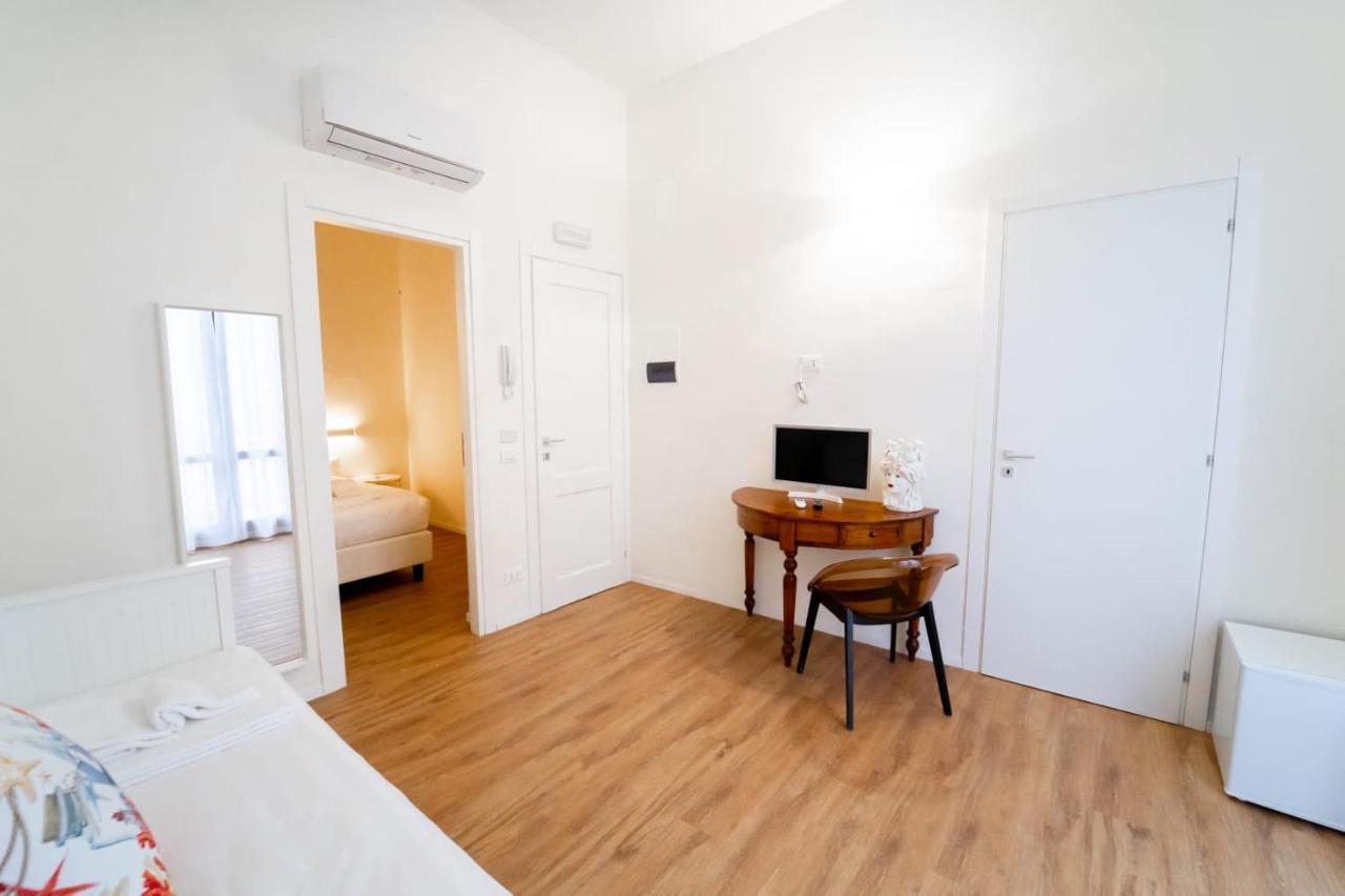Gioia Mia Suites Castellammare del Golfo Eksteriør billede