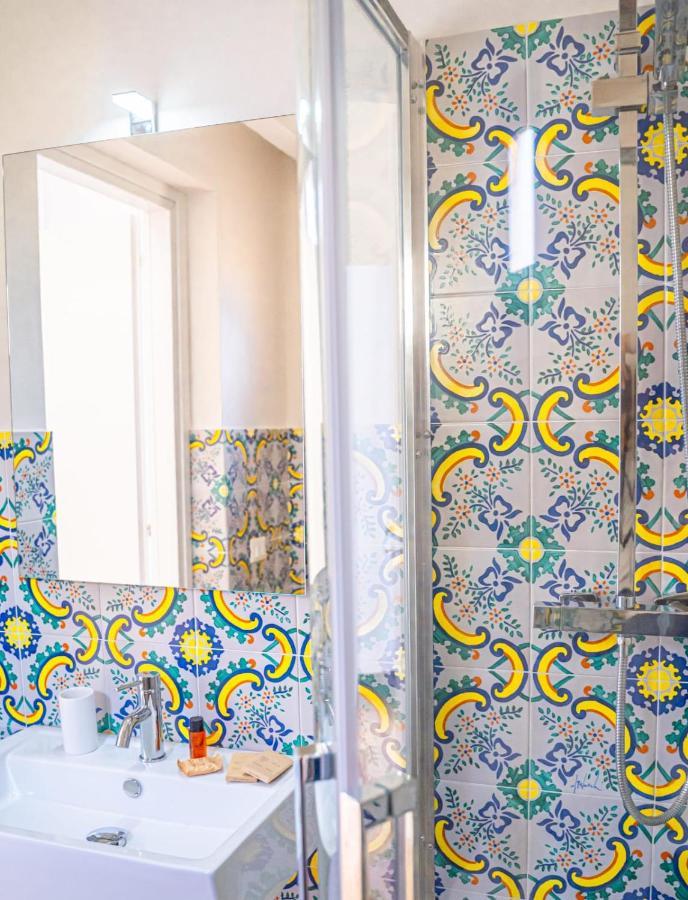 Gioia Mia Suites Castellammare del Golfo Eksteriør billede