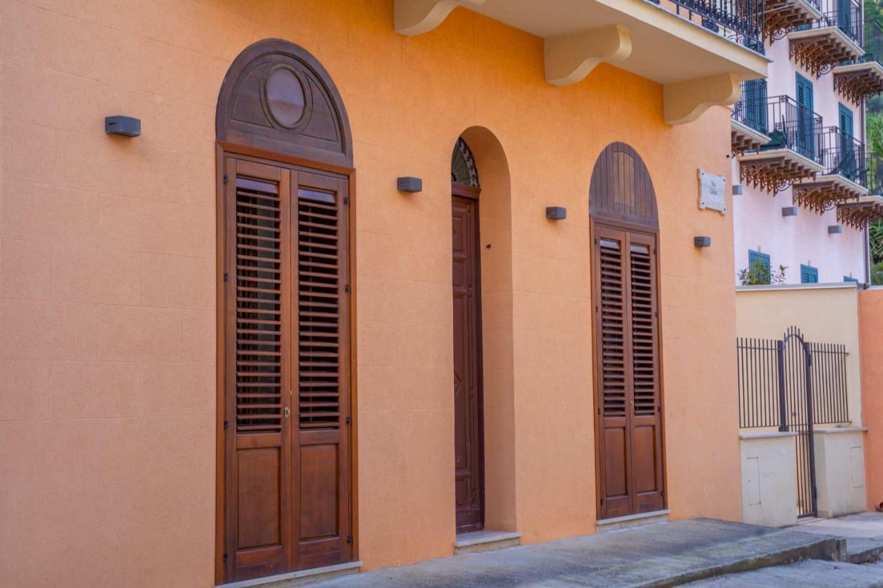 Gioia Mia Suites Castellammare del Golfo Eksteriør billede