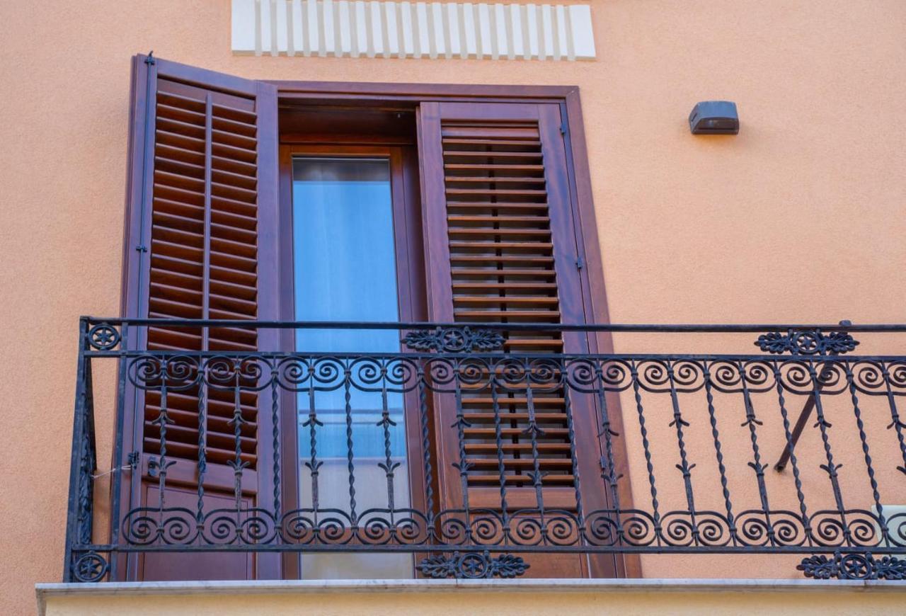 Gioia Mia Suites Castellammare del Golfo Eksteriør billede