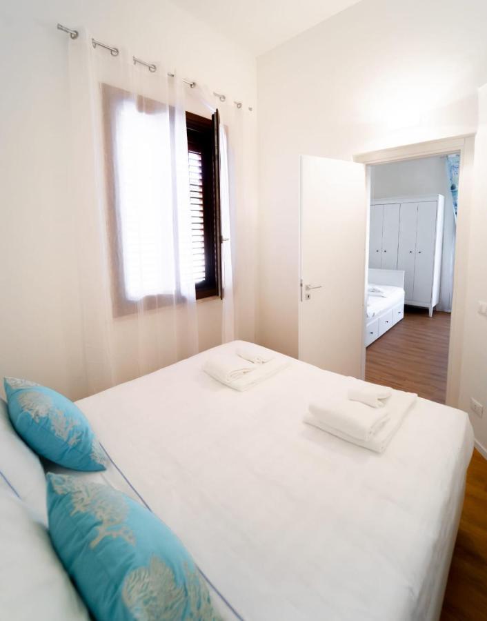 Gioia Mia Suites Castellammare del Golfo Eksteriør billede