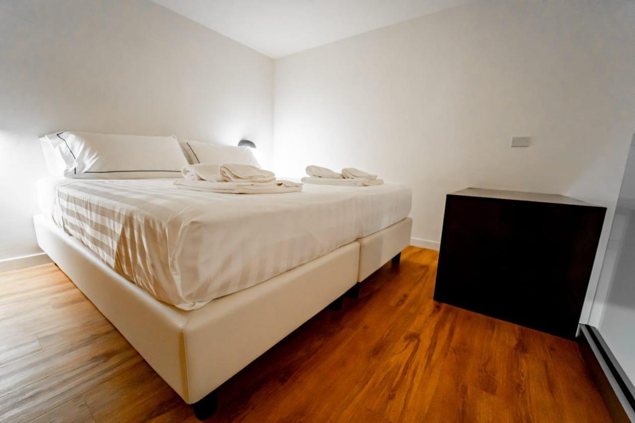 Gioia Mia Suites Castellammare del Golfo Eksteriør billede