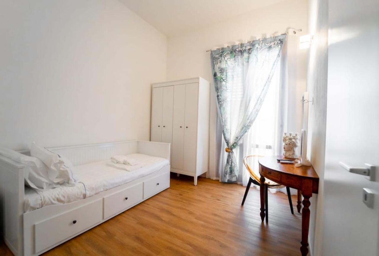 Gioia Mia Suites Castellammare del Golfo Eksteriør billede