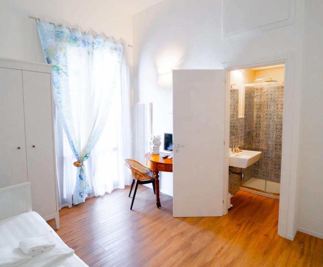 Gioia Mia Suites Castellammare del Golfo Eksteriør billede