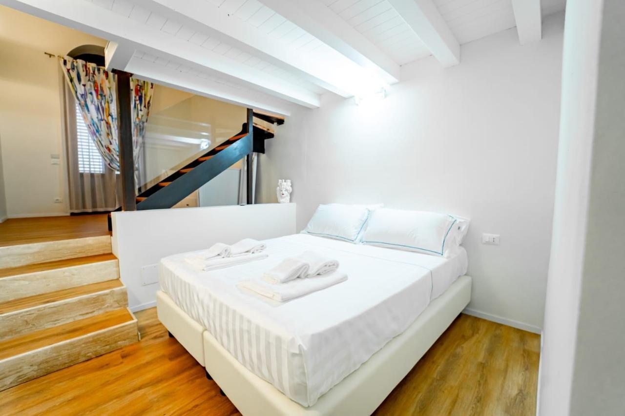 Gioia Mia Suites Castellammare del Golfo Eksteriør billede