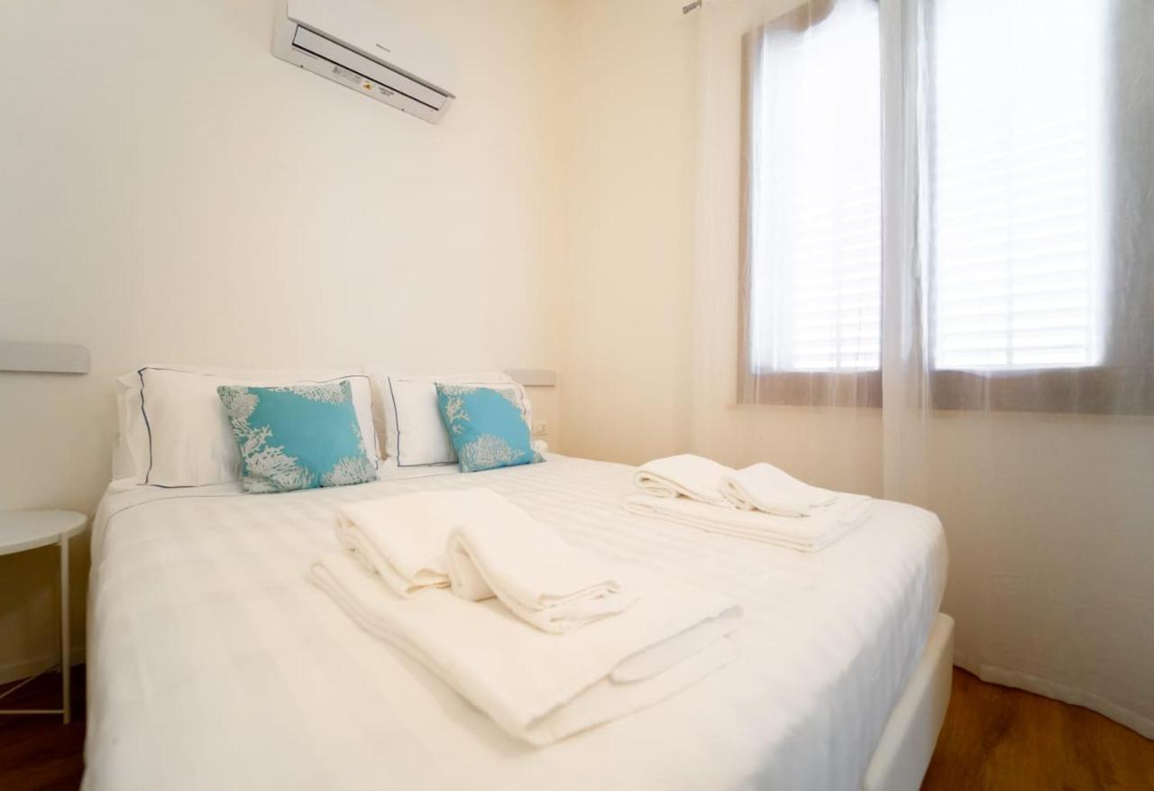 Gioia Mia Suites Castellammare del Golfo Eksteriør billede