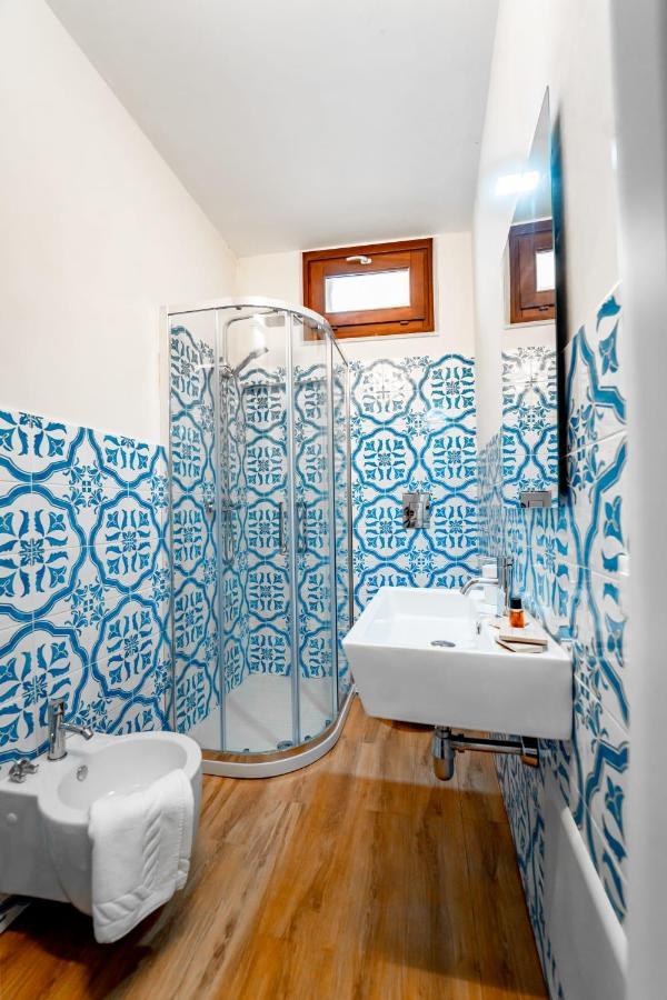 Gioia Mia Suites Castellammare del Golfo Eksteriør billede