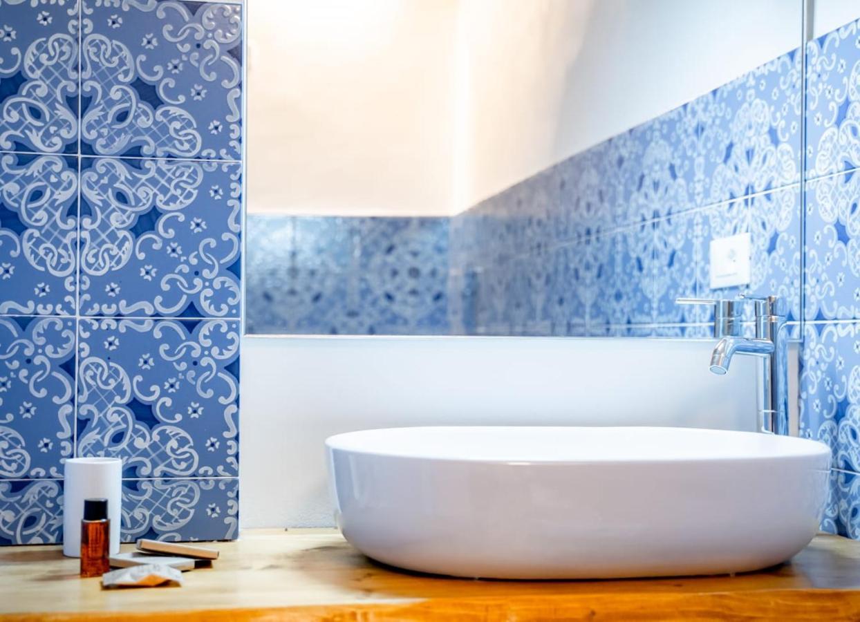 Gioia Mia Suites Castellammare del Golfo Eksteriør billede