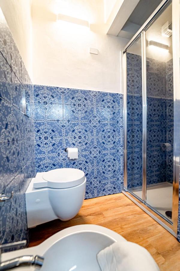 Gioia Mia Suites Castellammare del Golfo Eksteriør billede