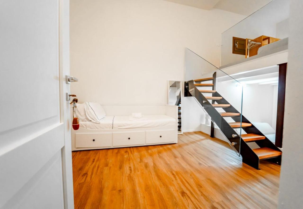 Gioia Mia Suites Castellammare del Golfo Eksteriør billede