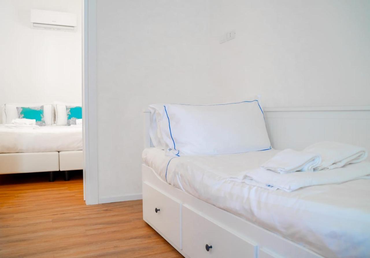 Gioia Mia Suites Castellammare del Golfo Eksteriør billede
